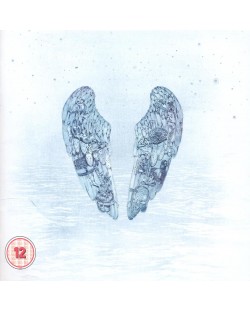 Coldplay - Ghost Stories: Live `14 (CD+Dvd)